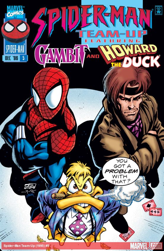 Spider-Man Team-Up (1995) #5