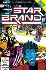 Star Brand (1986) #12 cover