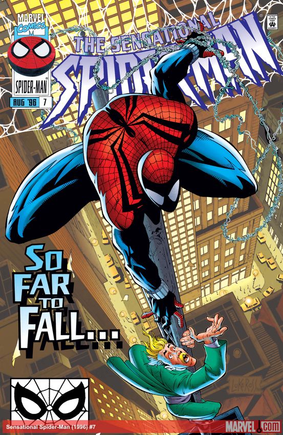 Sensational Spider-Man (1996) #7