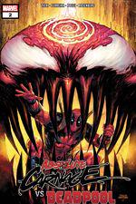 Absolute Carnage Vs. Deadpool (2019) #2 cover