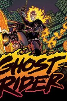 Ghost Rider (2019 - Present) | Comic Books | Marvel