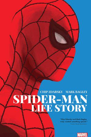 Spider-Man: Life Story (Trade Paperback)