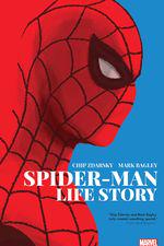 Spider-Man: Life Story (Trade Paperback) cover