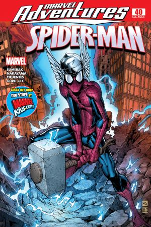 Marvel Adventures Spider-Man (2005) #40 Marvel Adventures Spider-Man (2005) #40
