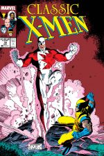 Classic X-Men (1986) #16 cover