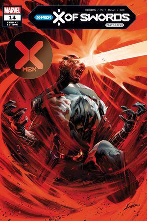 X-Men (2019) #14 (Variant)
