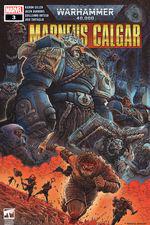 Warhammer 40,000: Marneus Calgar (2020) #3 cover