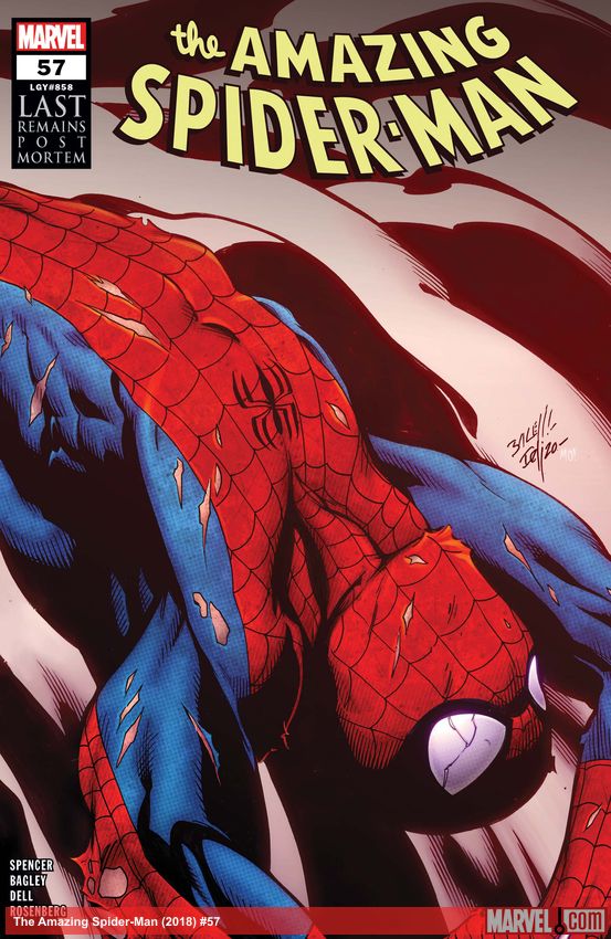 The Amazing Spider-Man (2018) #57