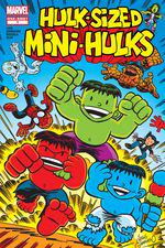 Hulk-Sized Mini-Hulks (2011) #1 cover