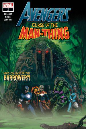 Avengers: Curse Of The Man-Thing #1 