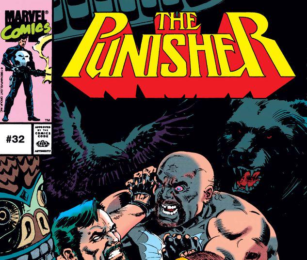 Punisher #32