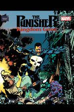 The Punisher: Kingdom Gone (1990) #1 cover