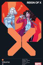 Reign Of X Vol. 2 (Trade Paperback) cover