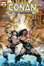 Conan the Barbarian (2019) #25 cover