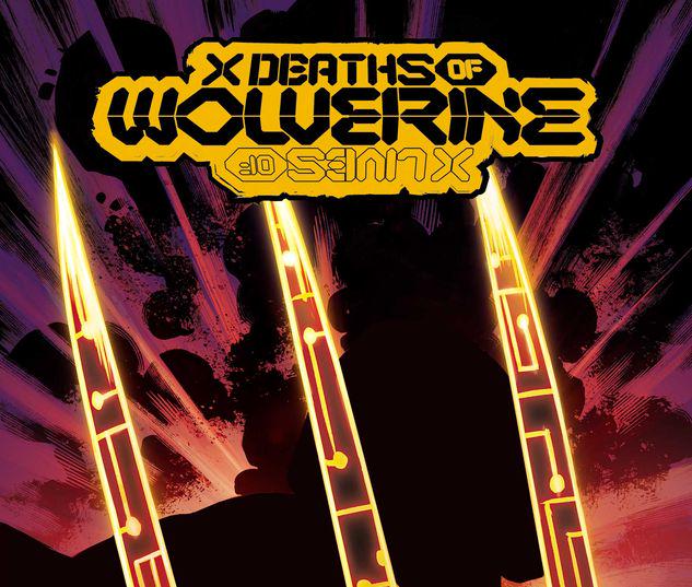 X Deaths of Wolverine #2