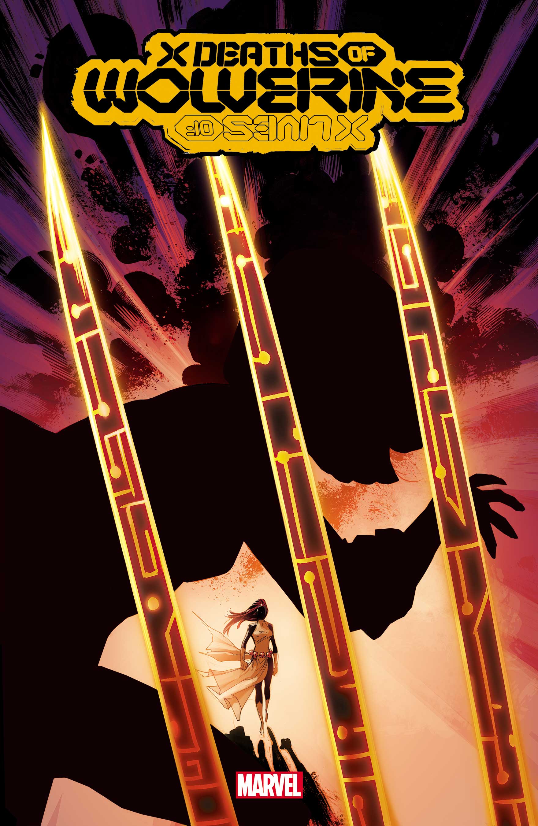 X Deaths of Wolverine (2022) #2