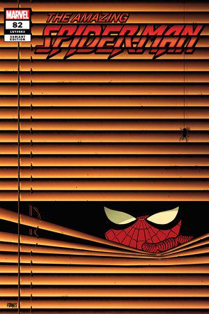 The Amazing Spider-Man #82  (Variant)