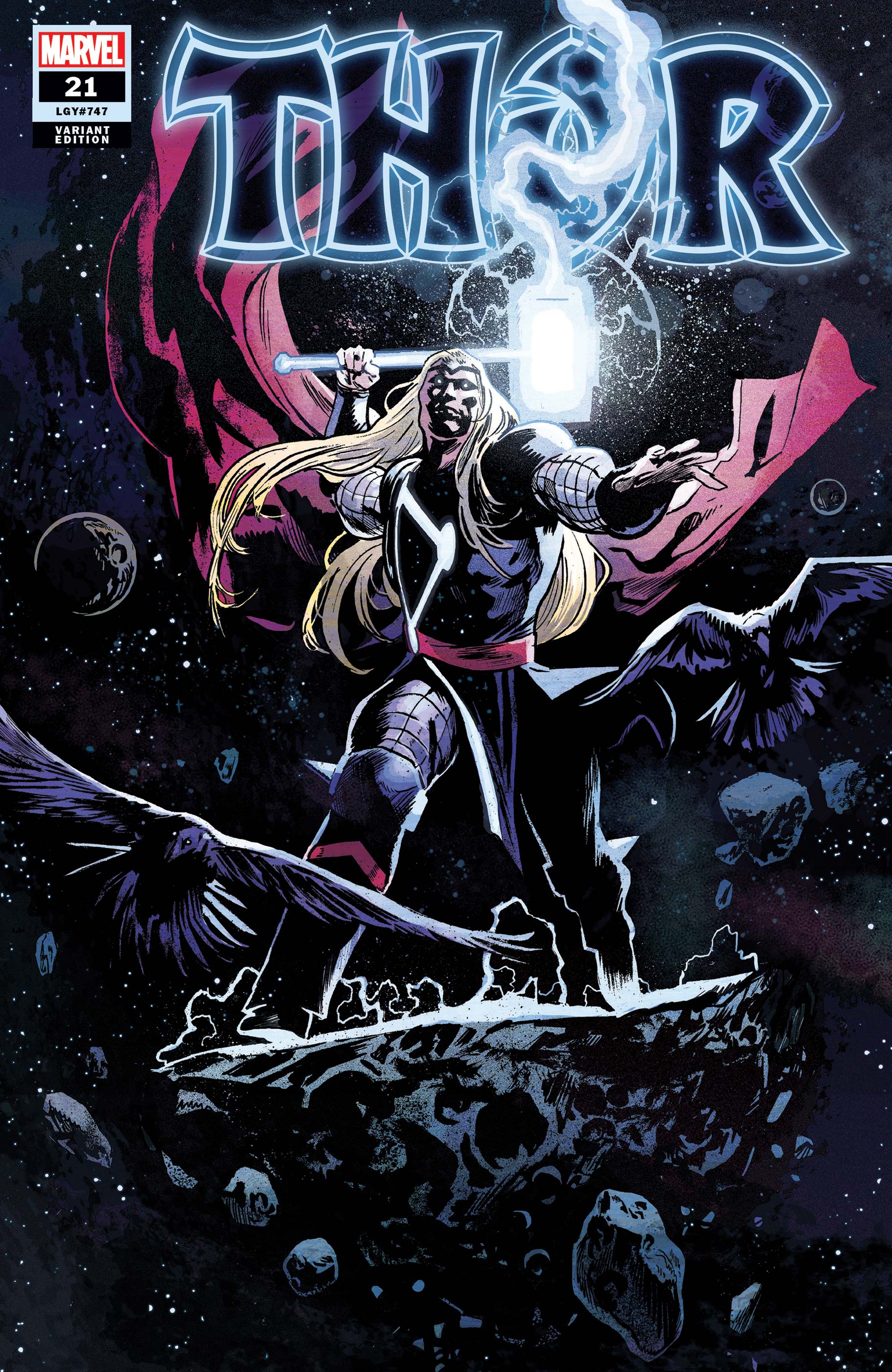 Thor (2020) #21