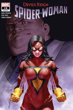 Spider-Woman (2020) #18 cover