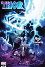 Thor (2020) #20 cover