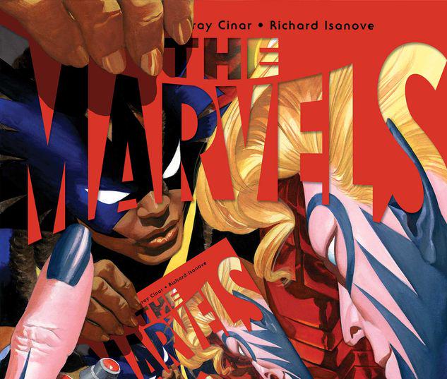 The Marvels #11