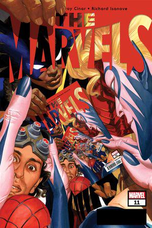 The Marvels #11 