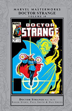 Marvel Masterworks: Doctor Strange Vol. 10 (Hardcover)