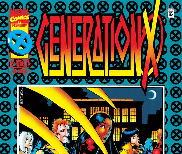 Generation X #12