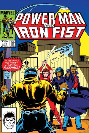 Power Man and Iron Fist #122 