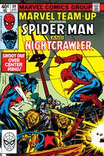 Marvel Team-Up (1972) #89 cover