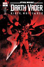 Star Wars: Darth Vader - Black, White & Red (2023) #2 cover