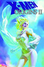 X-Men Origins II (Trade Paperback) cover