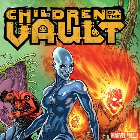 Children of the Vault (2023 - Present)