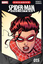 Spider-Man Unlimited Infinity Comic (2023) #15 cover