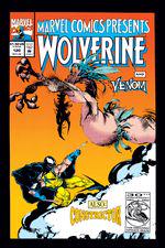 Marvel Comics Presents (1988) #120 cover