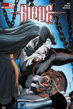 Blade: Red Band (2024) #5 cover