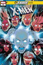 Uncanny X-Men (2024) #11 cover