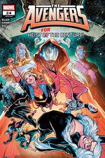 Avengers (2023) #24 cover