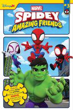 SPIDEY & HIS AMAZING FRIENDS (2024) #3 cover