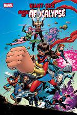 GIANT-SIZE AGE OF APOCALYPSE (2025) #1 cover