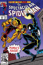 Spectacular Spider-Man (1988) #191 cover
