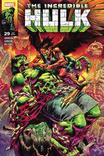Incredible Hulk (2023) #29 cover