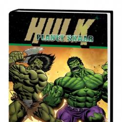 Hulk: Planet Skaar