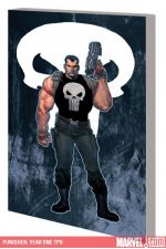 Punisher: Year One (Trade Paperback) cover