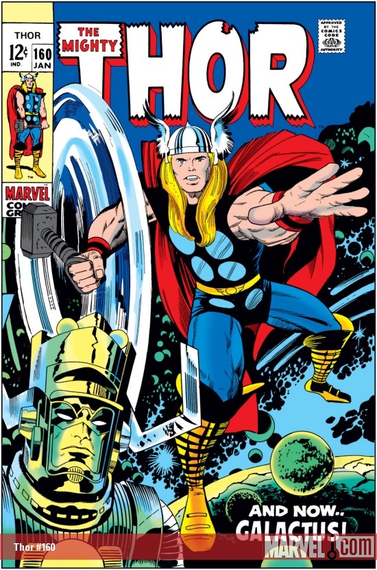 Thor (1966) #160