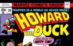Howard the Duck #26
