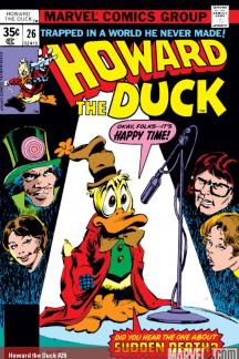 Howard the Duck (1976) #26