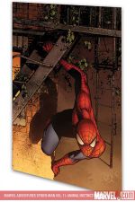 MARVEL ADVENTURES SPIDER-MAN VOL. 11: ANIMAL INSTINCT DIGEST (Trade Paperback) cover