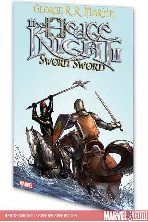 Hedge Knight II: Sworn Sword (Trade Paperback)