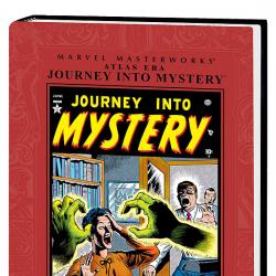 MARVEL MASTERWORKS: ATLAS ERA JOURNEY INTO MYSTERY VOL. 1 #0